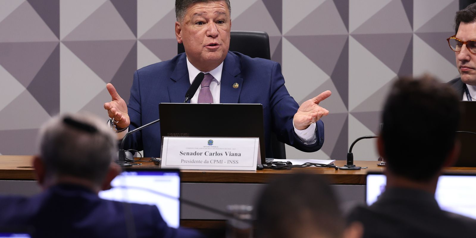 CPMI do INSS: convocados não comparecem e depoimentos são adiados