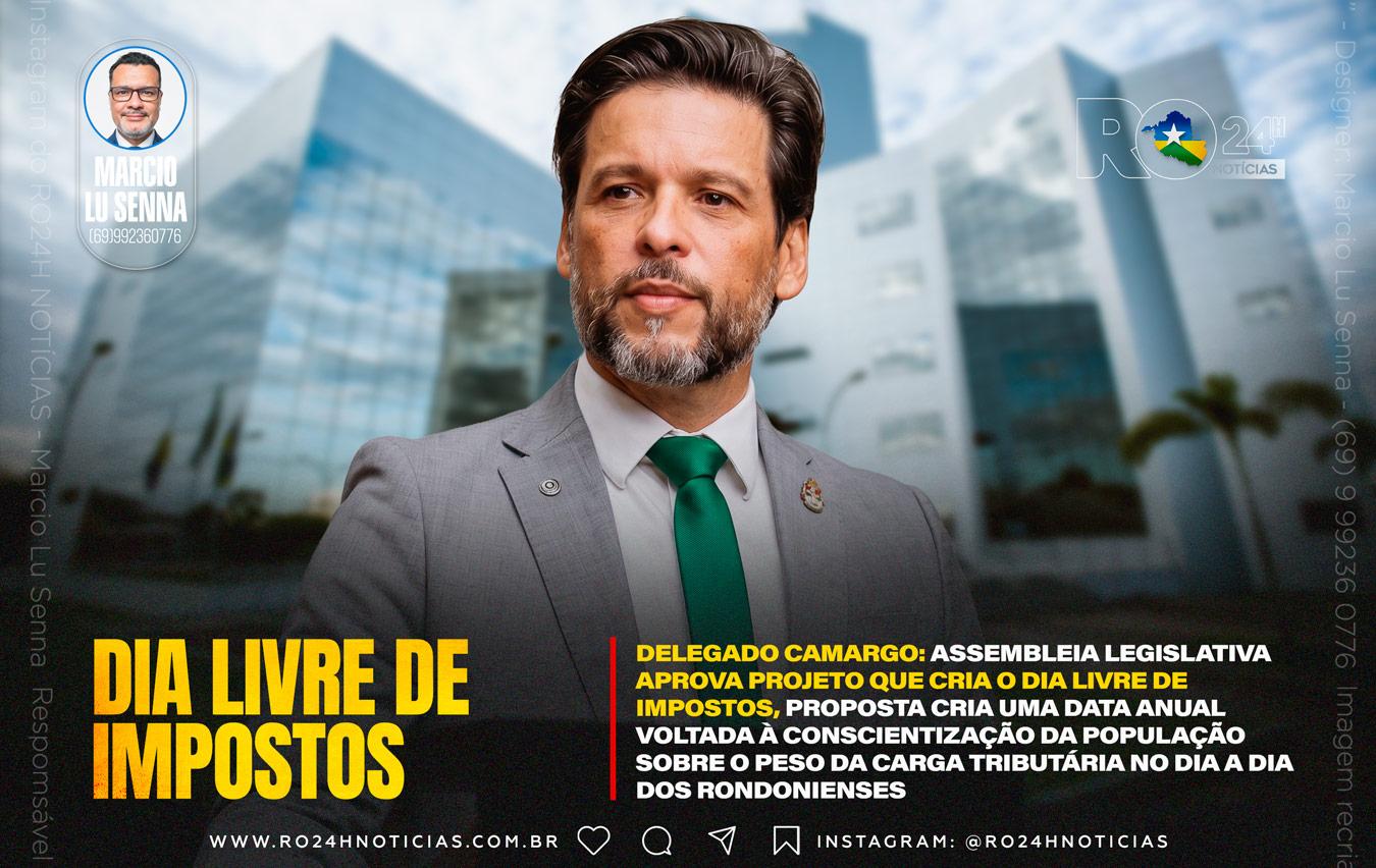 DIA LIVRE DE IMPOSTOS!