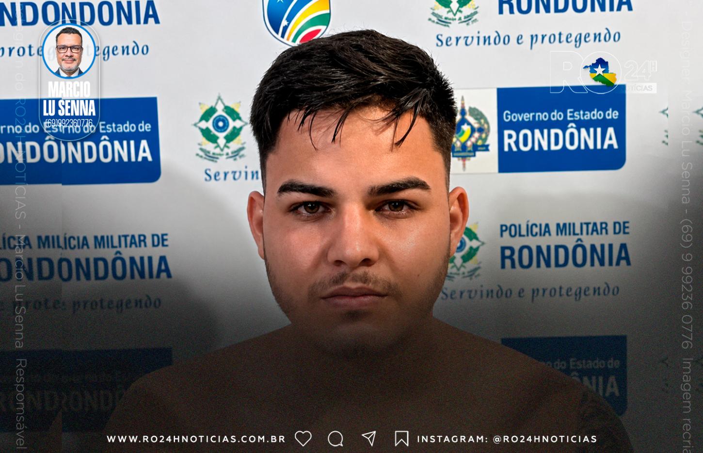 AÇÃO POLICIAL APREENDE GRANDE QUANTIDADE DE DROGAS EM PORTO VELHO