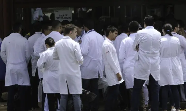 Concurso para área médica de hospitais universitários será no domingo