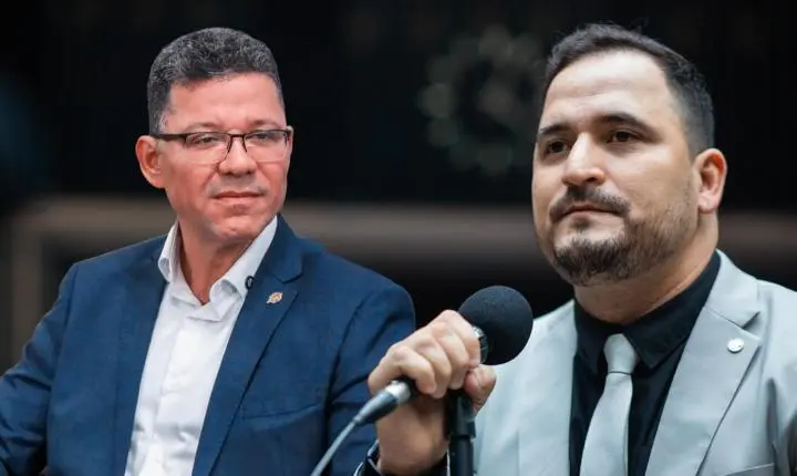 Deputado Federal Rafael Fera chama Governador Marcos Rocha de “Atraso de Vida”