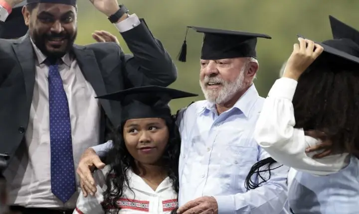 Governo anuncia ampliação da Rede Nacional de Cursinhos Populares
