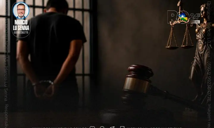 Homem é condenado a 52 anos de prisão por feminicídio de Kedinna Ohara em Rondônia