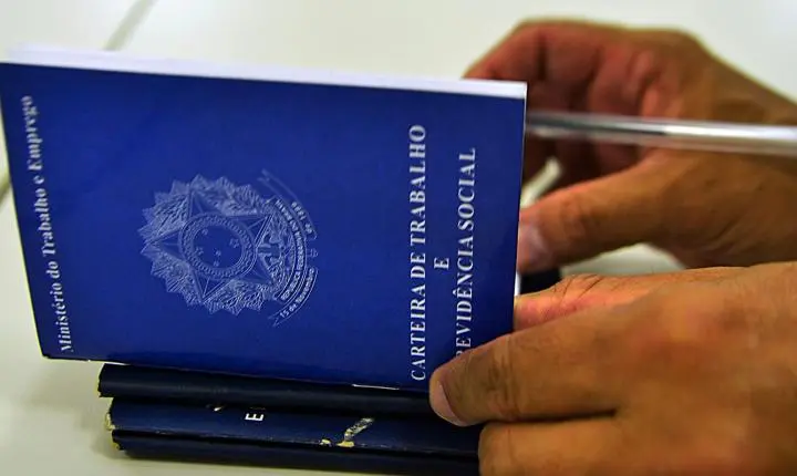 Pesquisa revela que brasileiro prefere emprego com carteira assinada