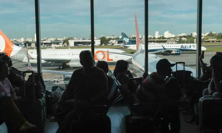 Toffoli esclarece suspensão de ações por cancelamento de voos